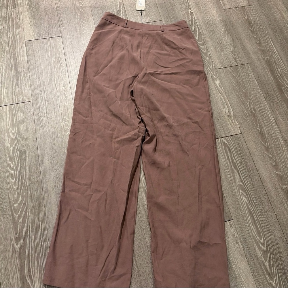 Primark Women’s Pants Size 10 Taupe Color New With Tags - Picture 5 of 5